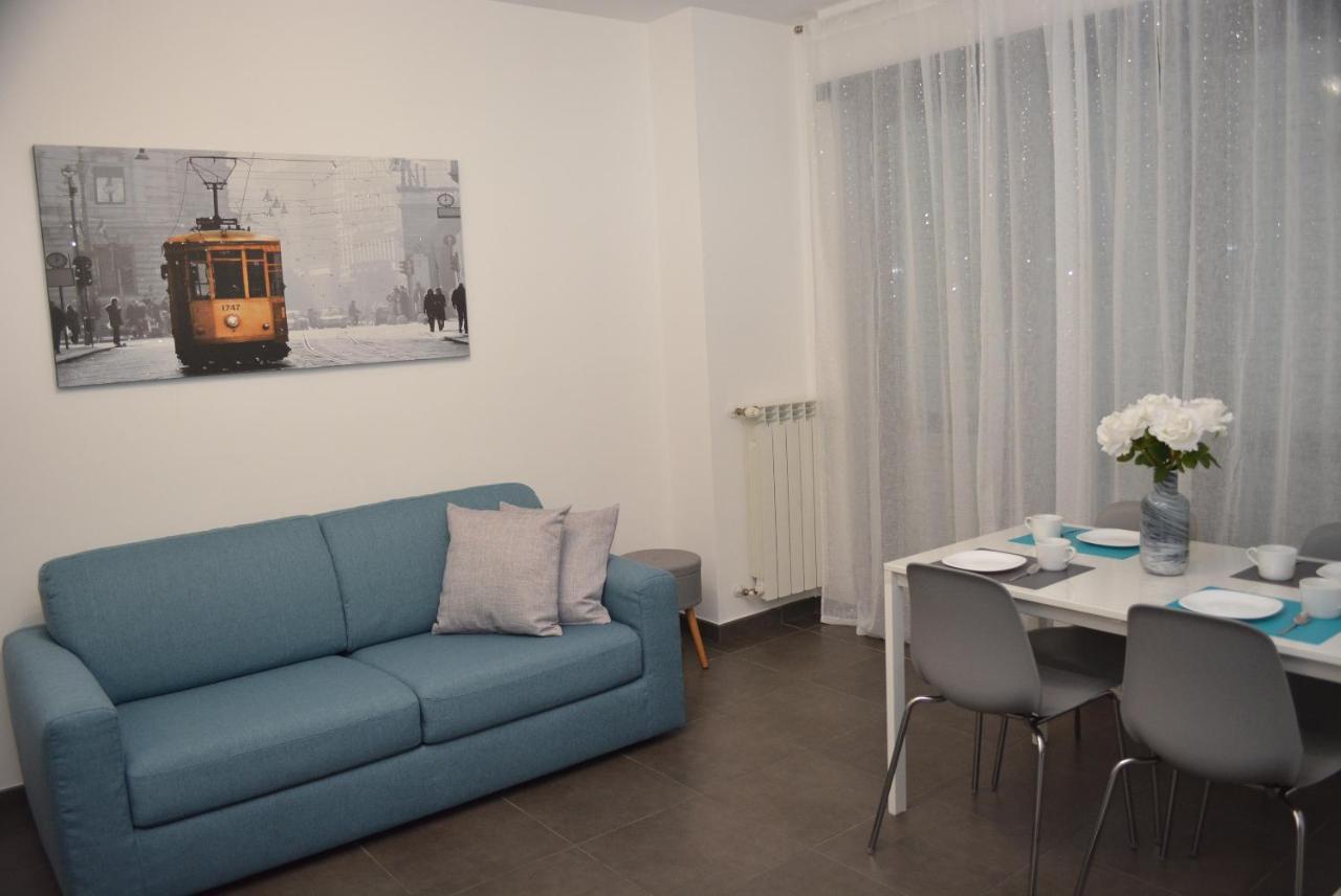 Ginevra Home Sesto San Giovanni Εξωτερικό φωτογραφία