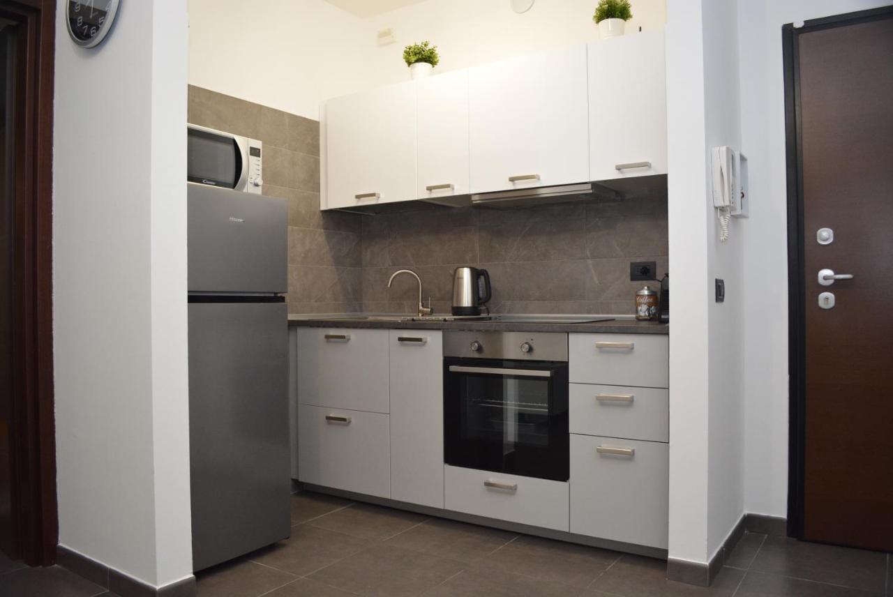Ginevra Home Sesto San Giovanni Εξωτερικό φωτογραφία