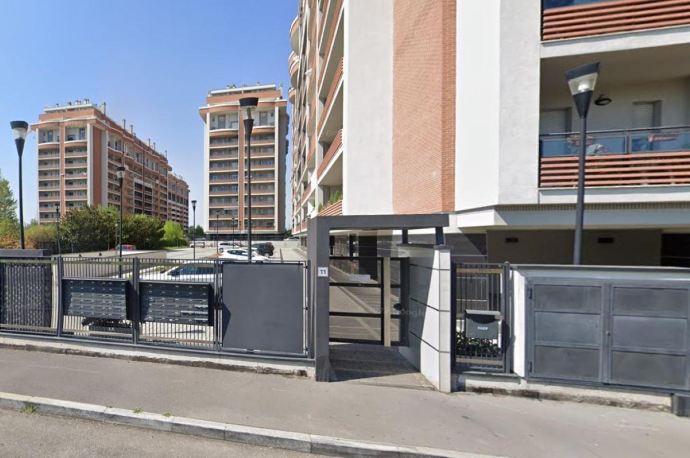 Ginevra Home Sesto San Giovanni Εξωτερικό φωτογραφία