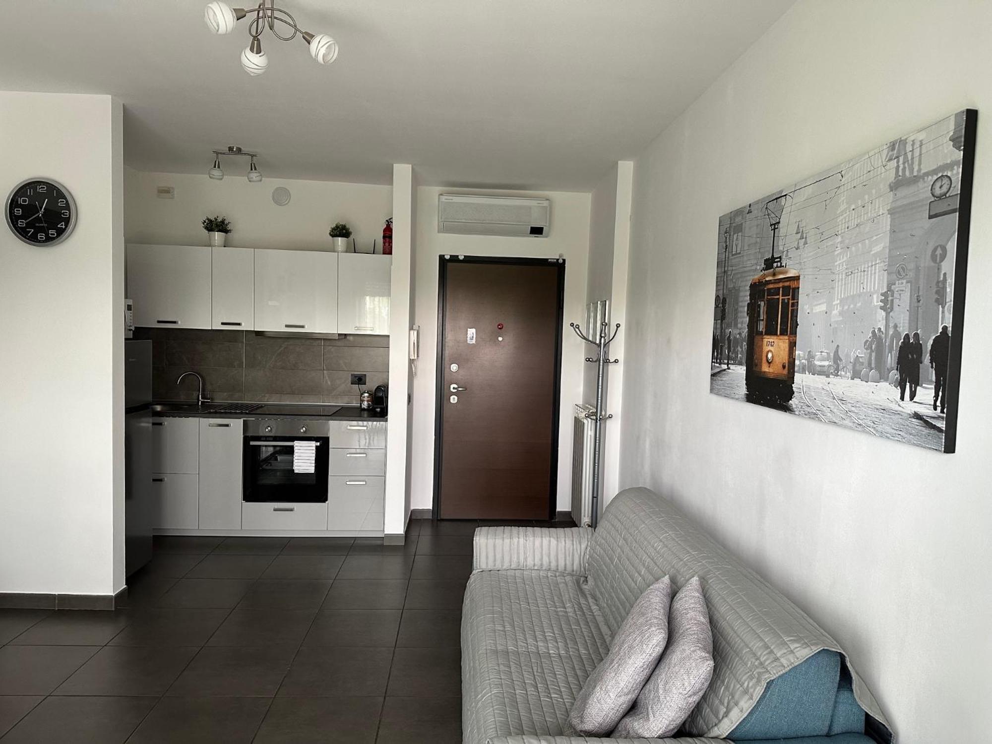 Ginevra Home Sesto San Giovanni Εξωτερικό φωτογραφία